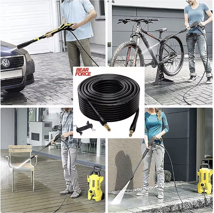 Шланг для мийок KARCHER K2-K7 армований шланг високого тиску