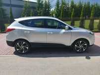 Hyundai ix35 HYUNDAI ix35 4x4 skrzynia manualna