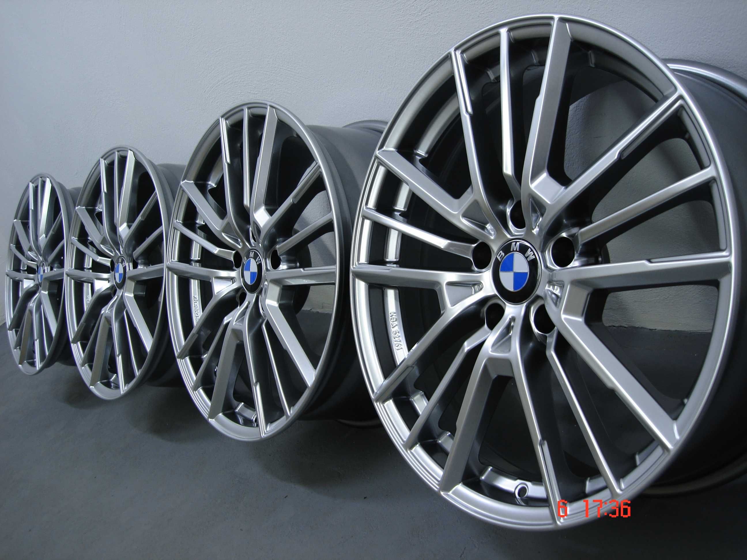 Alufelgi 20 5x120 BMW 3 F30 F31 4 F32 F36 5 F10 F11 X1 E84 X3 F25 X4