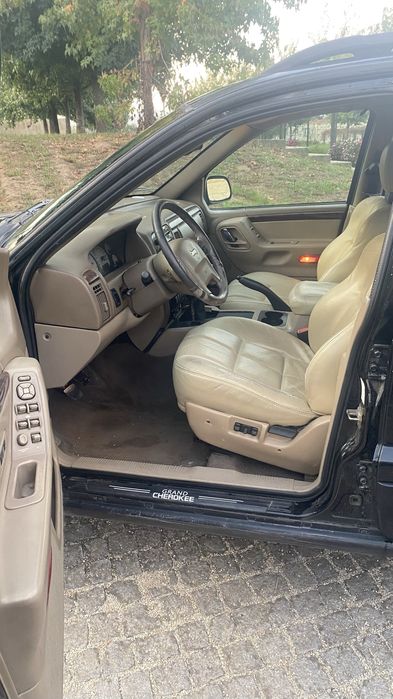 Jeep Grand Cherokee TD27 Manual
