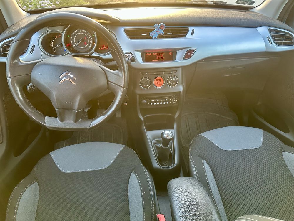 Citroen C3 II 1.4 HDI