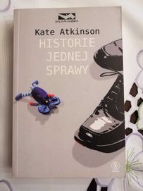 Historie jednej sprawy Kate Atkinson