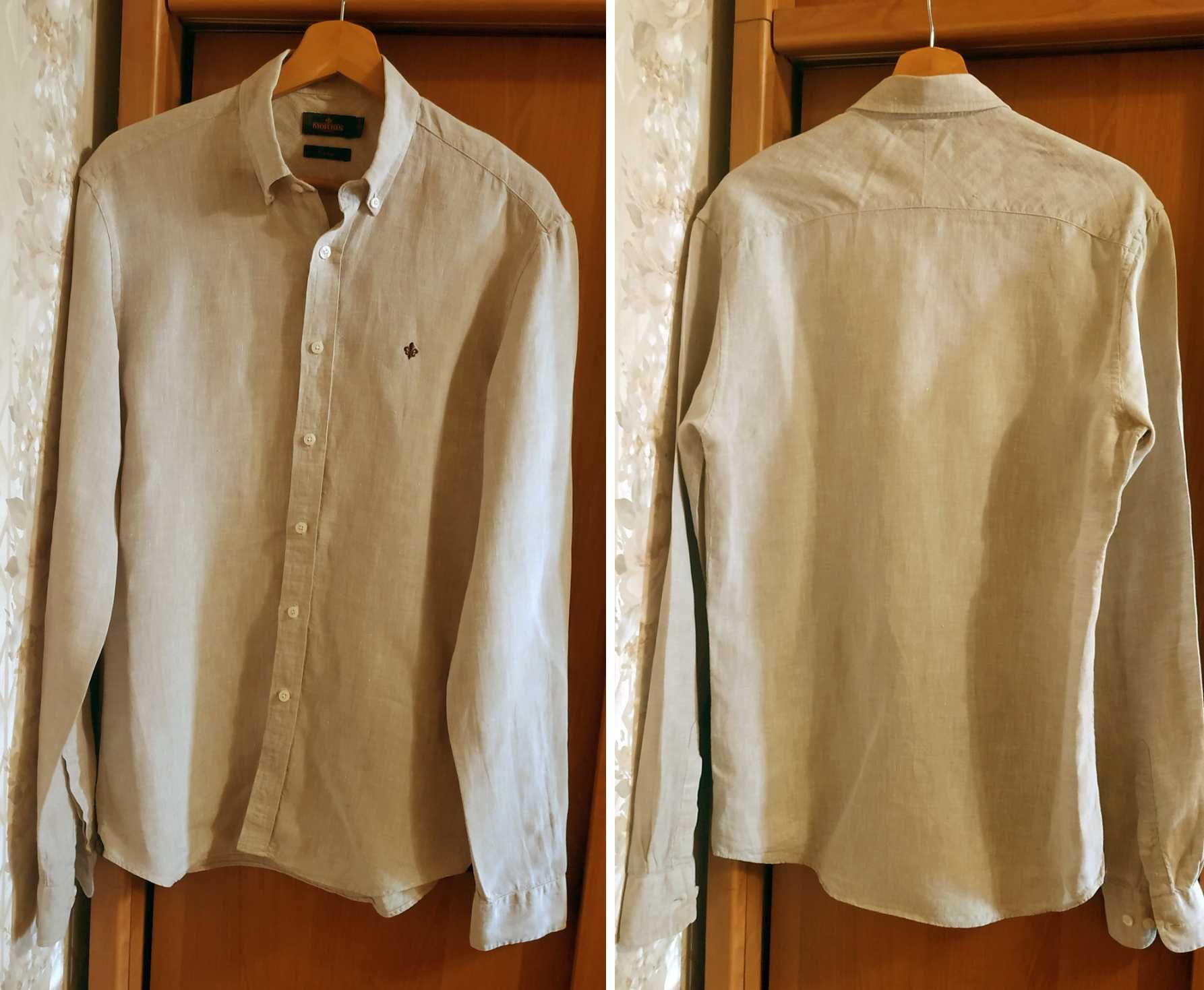 Polo Ralph Lauren, шикарная рубашка, оригинал, р S,