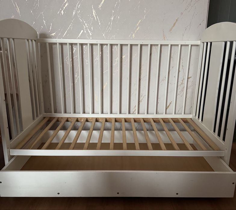Łóżeczko dziecięce 120/90