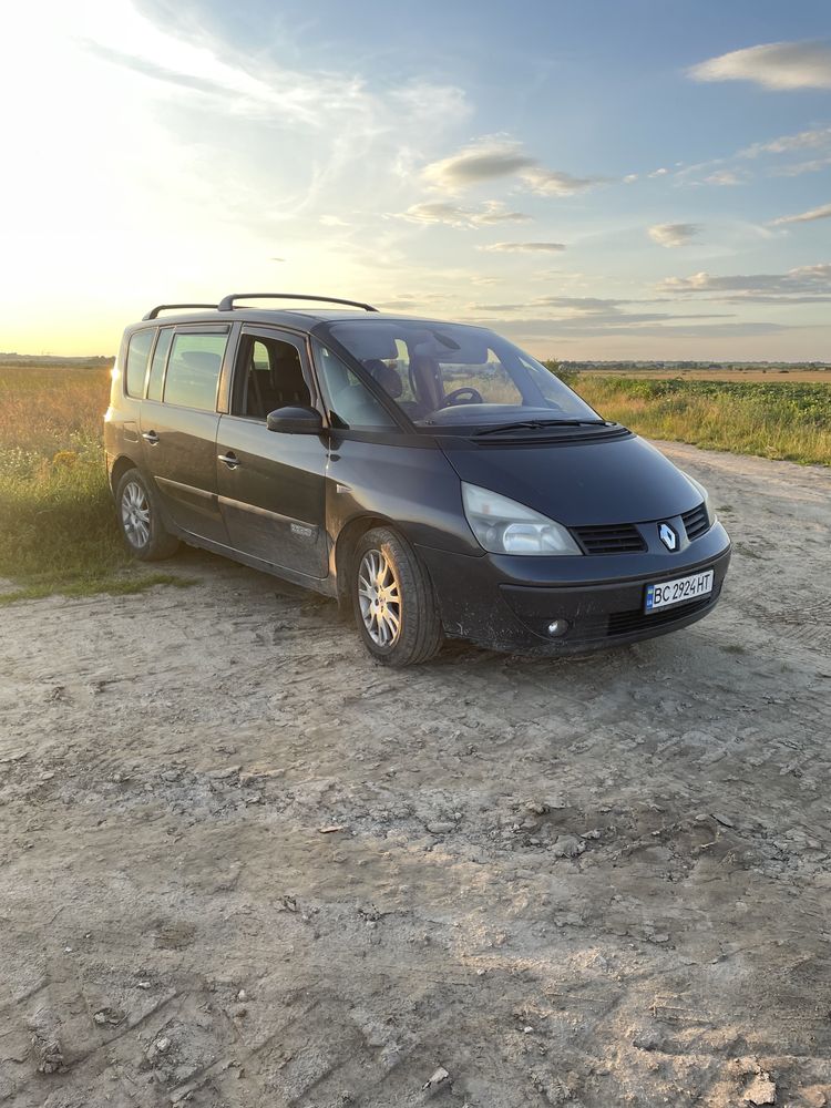 Renault Espace 2.2дизель