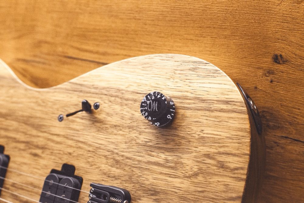 Mayones Duvell Elite 7