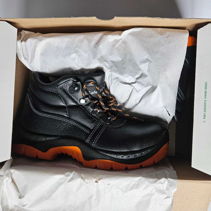 buty robocze z noskiem Safe Pro rozmiar 40