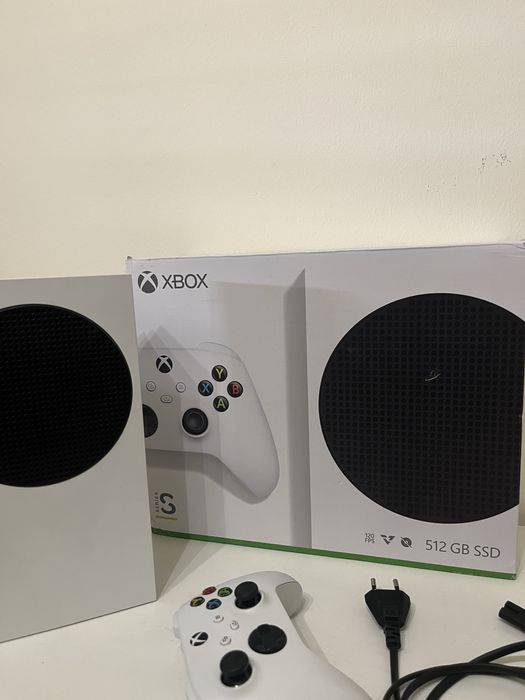 Xbox series s 512GB SSD