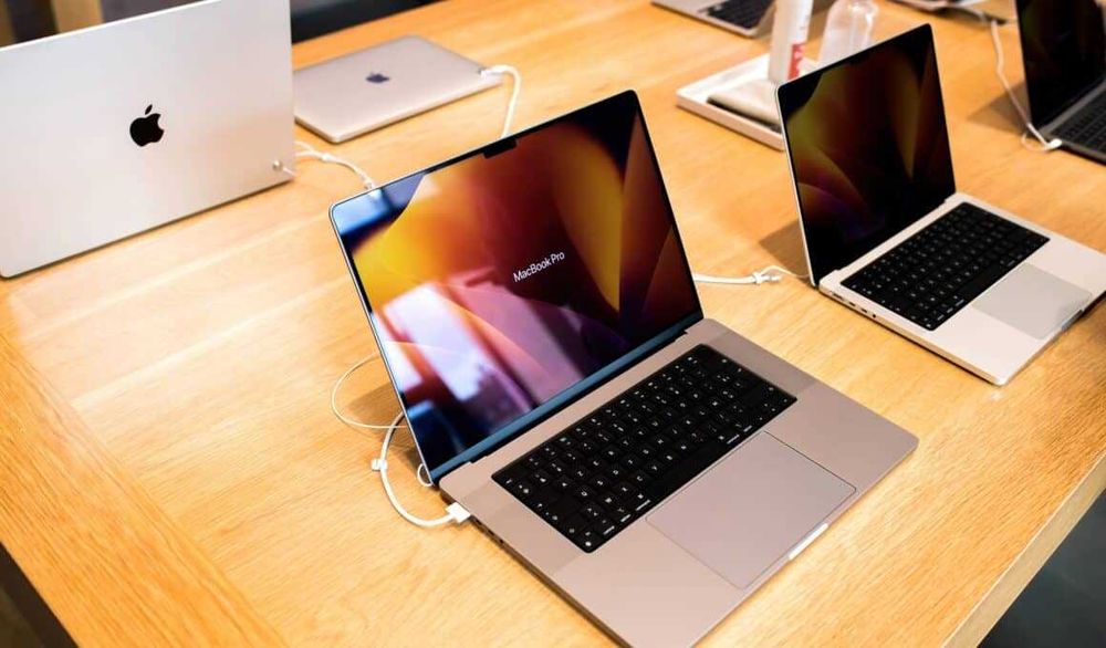 MacBook Recondicionados Premium Usados Certificados Apple Com Garantia