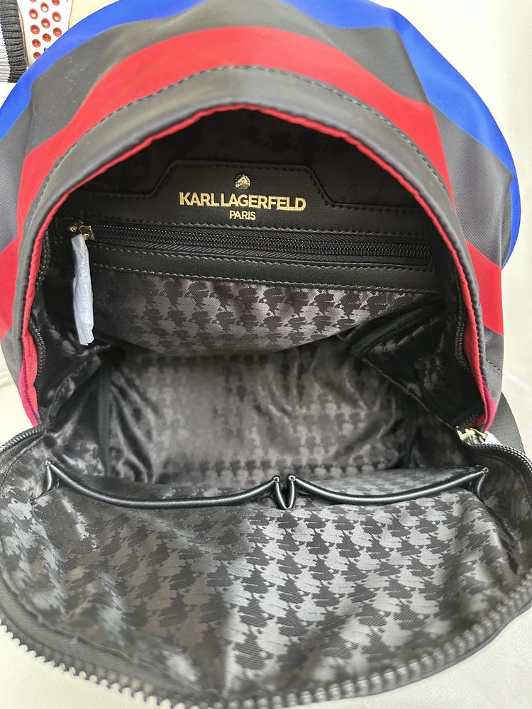 Рюкзак Karl Lagerfeld Оригінал сумка
