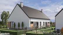 Dom bliźniak 61 m² z ogrodem, Pruszowice