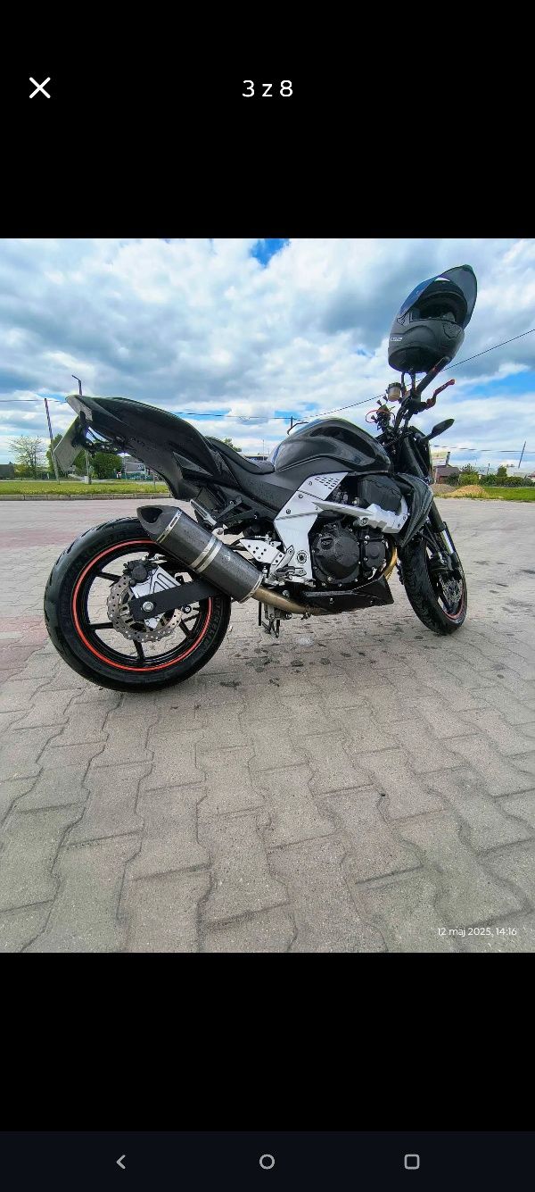 Sprzedam Kawasaki z750