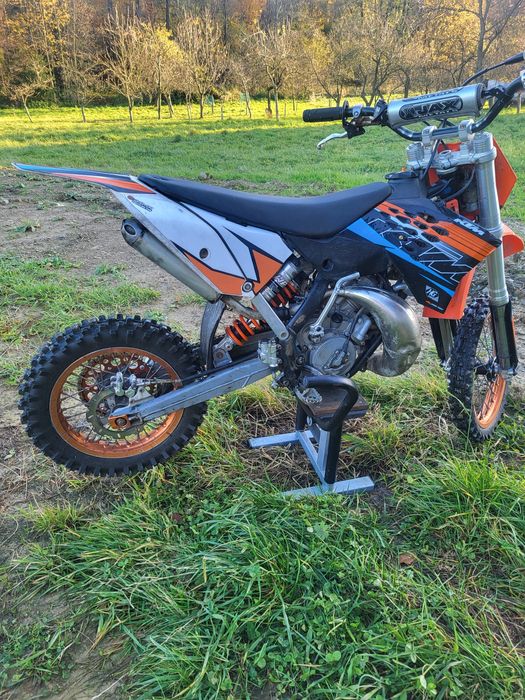 Ktm SX65 stan BDB