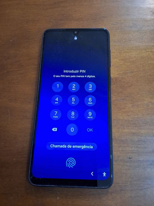 Telemóvel Samsung A33 5G