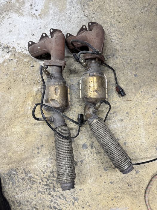 Вихлоп глушитель резонатор выхлоп пасат passat jetta 1.8 2.0 2.5 3.6