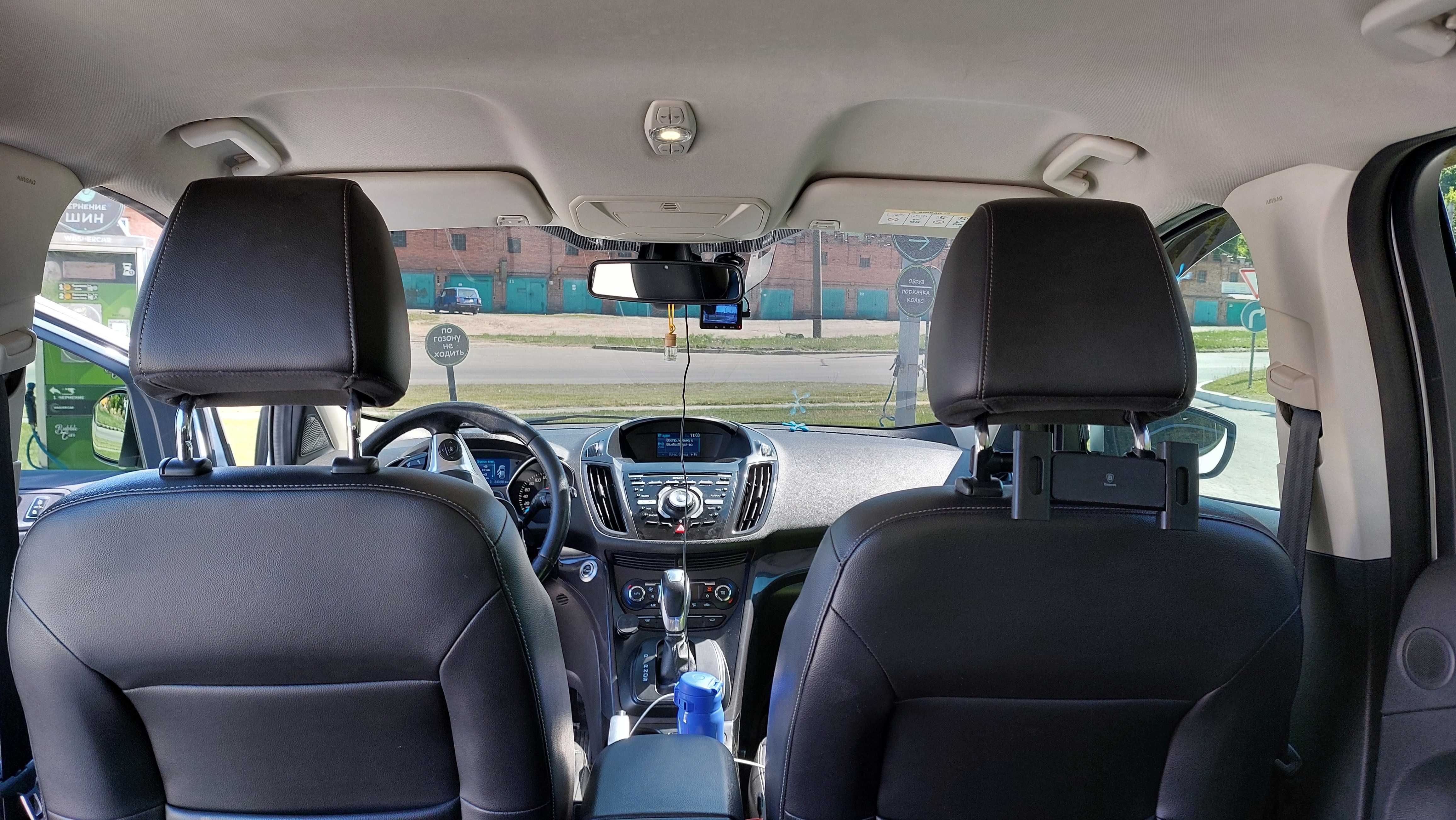 Ford Kuga MKII 2.0 TDCI