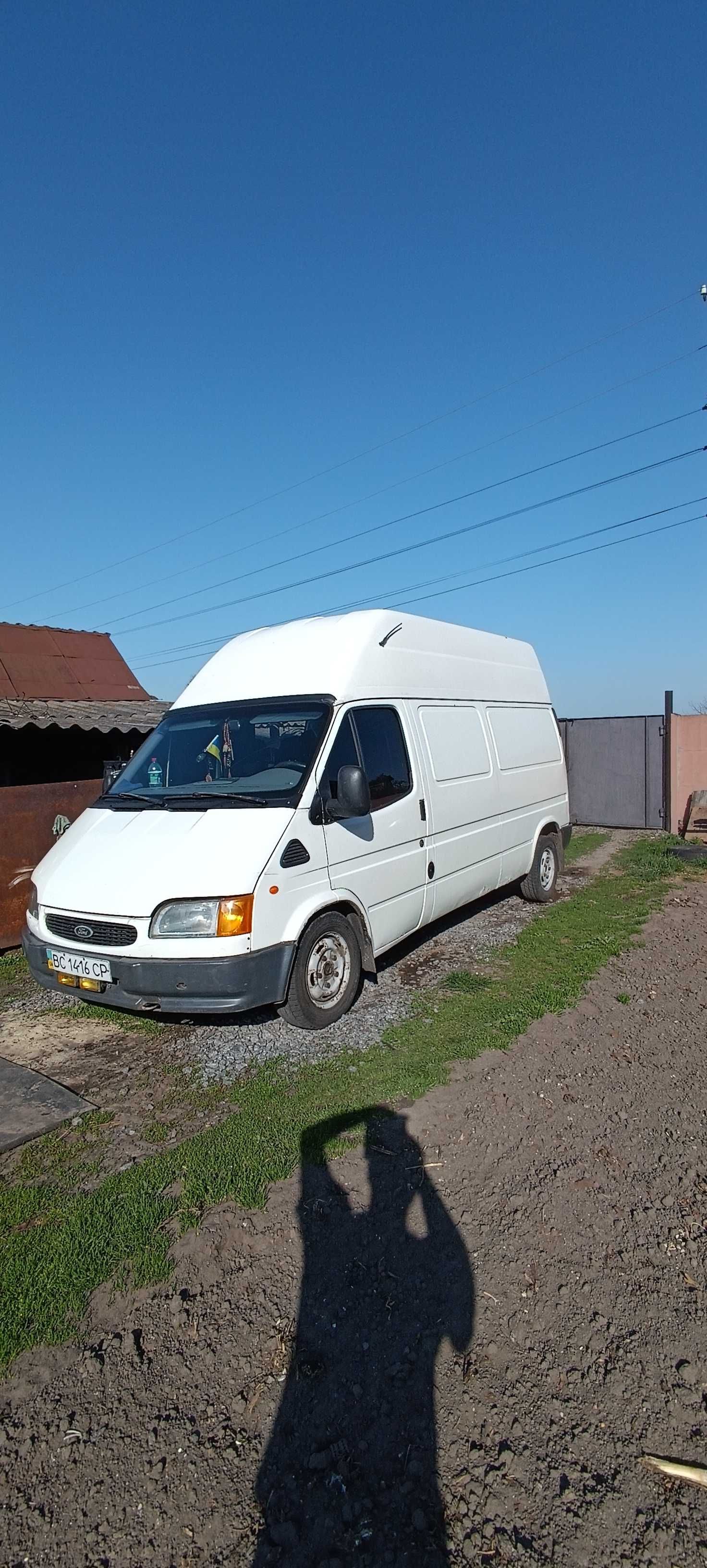 продам Ford Transit