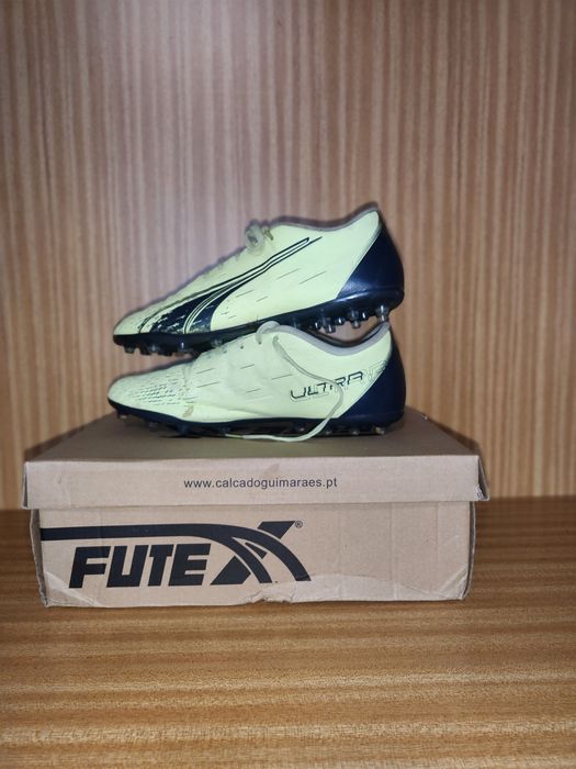 Chuteiras puma ultra