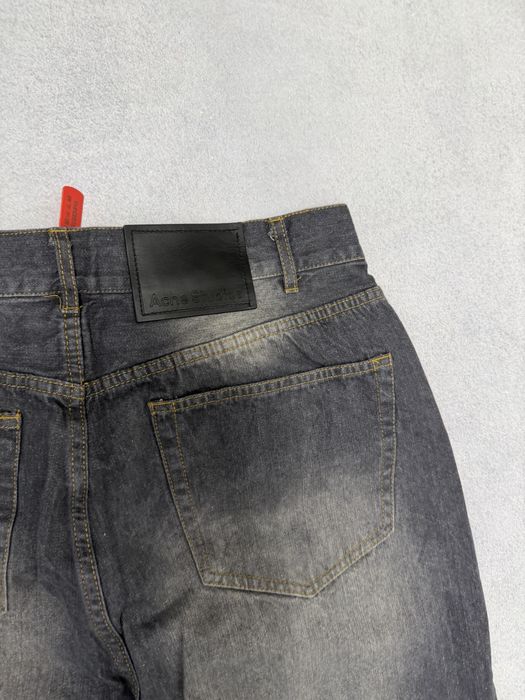 штаны Acne Studios jeans M L balenciaga vetements