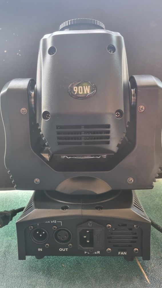 Luzes dj moving head
