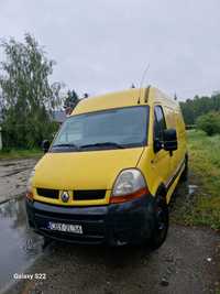 Części Renault Master 2004 2.5 D