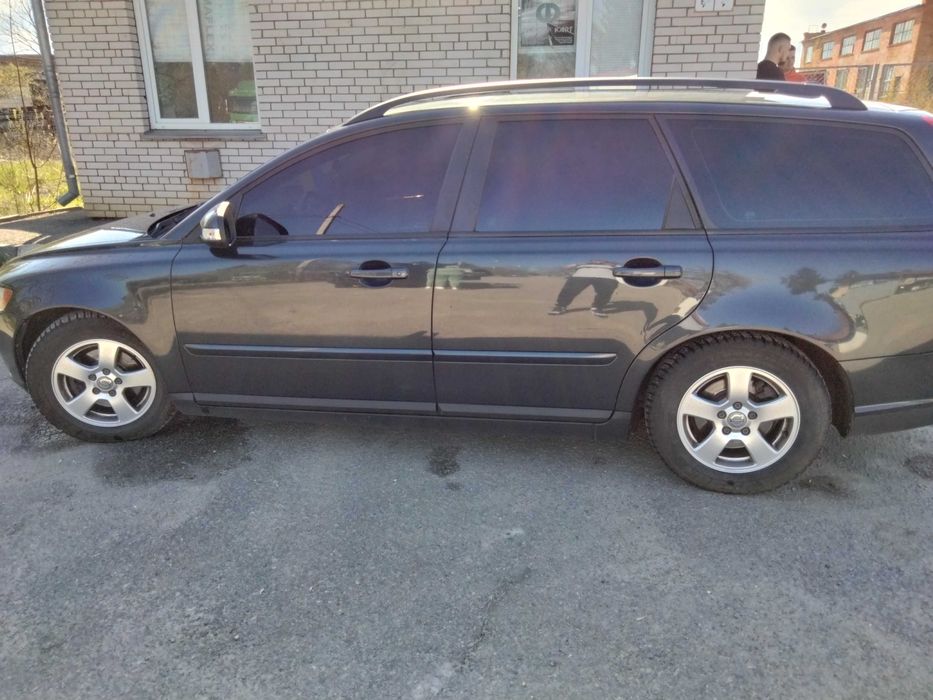 Надійне сімейне авто