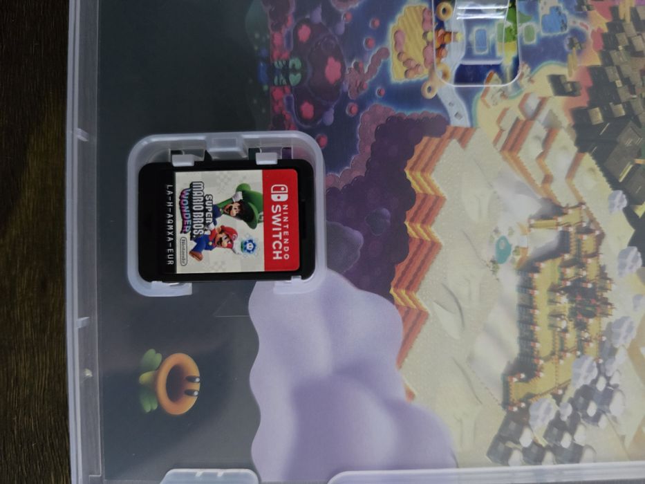 Super Mario Bros. Wonder