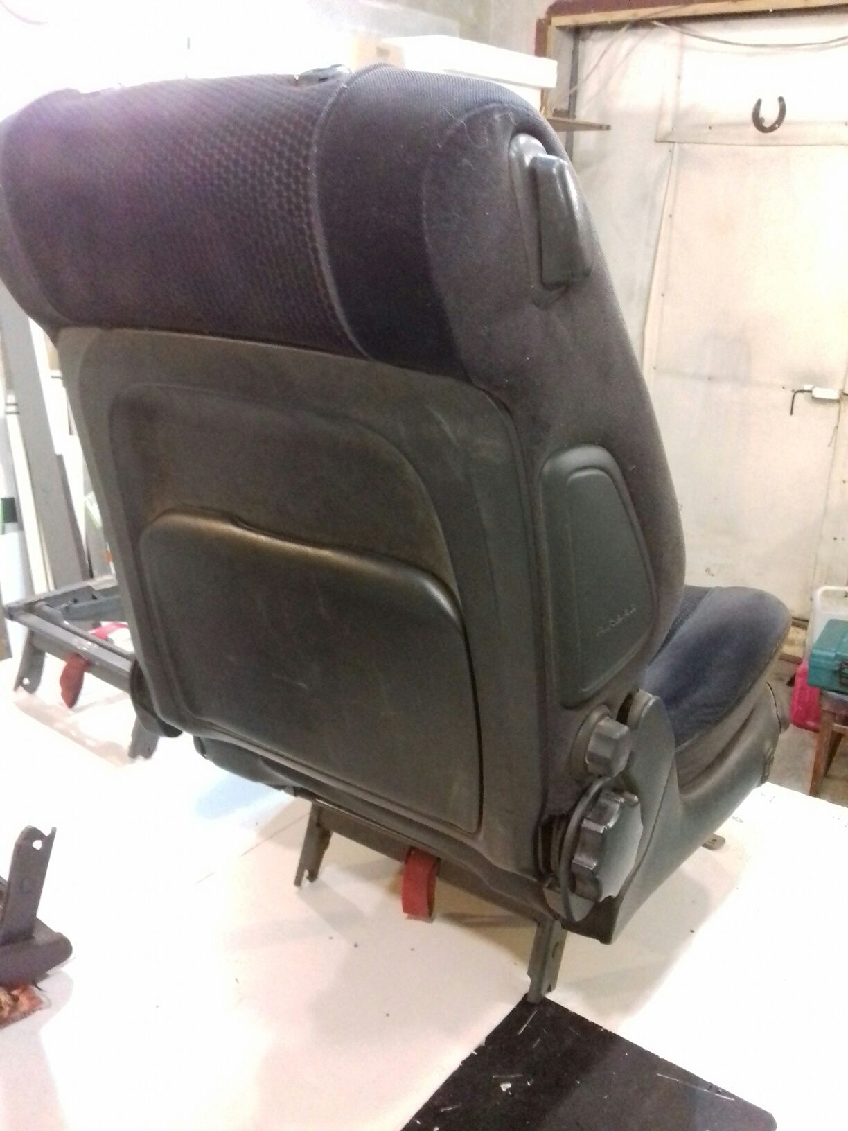 Сидения Opel Omega сидушки в микроавтобус, минивен кресло