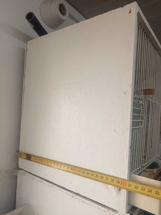 Viveiros para canários