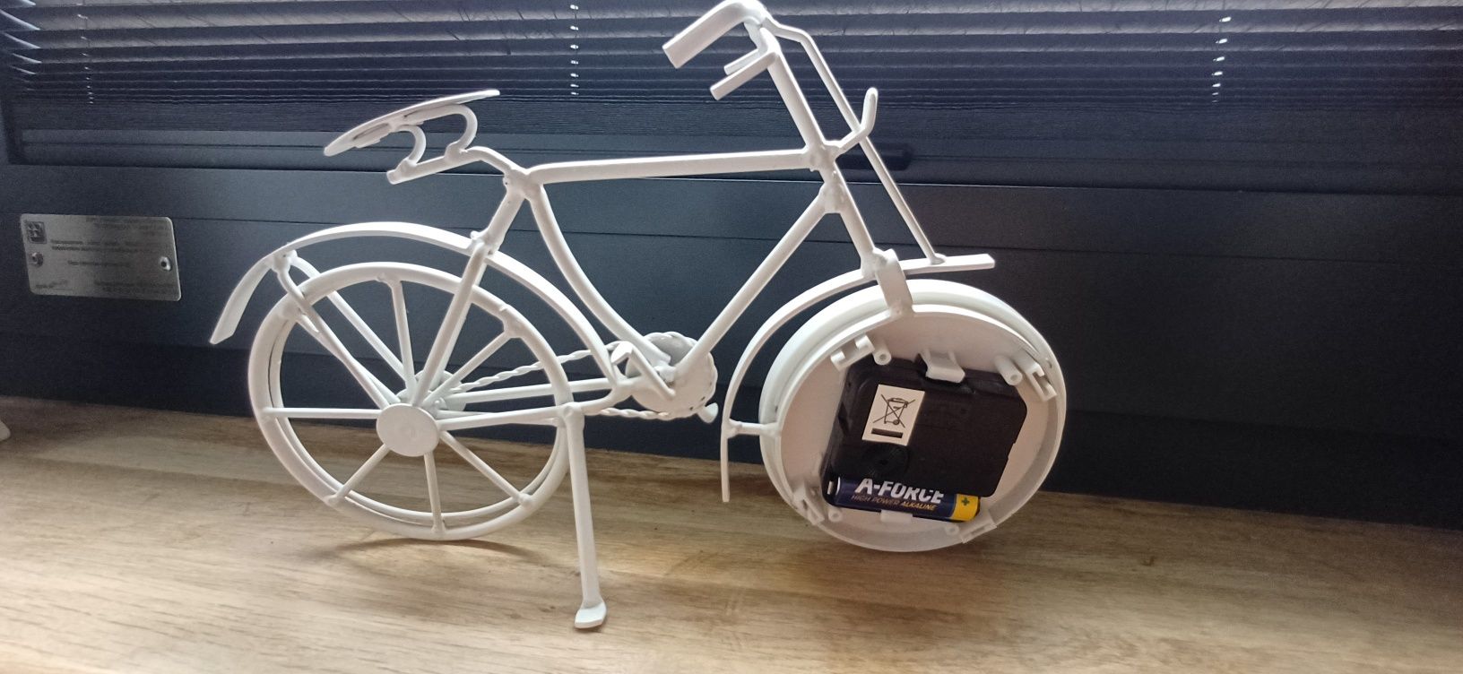 Zegar rower Stan bdb