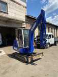 Міні екскаватор Schaeff Terex HR16