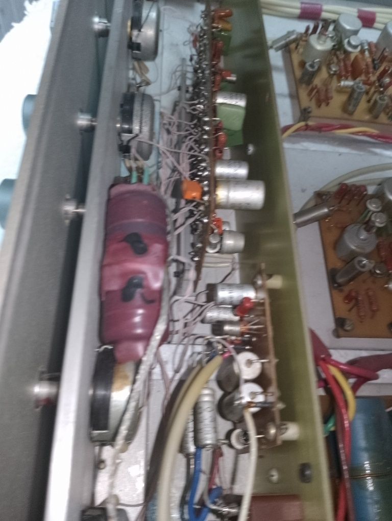 Усилитель amplifier stereo *nb-19-08*