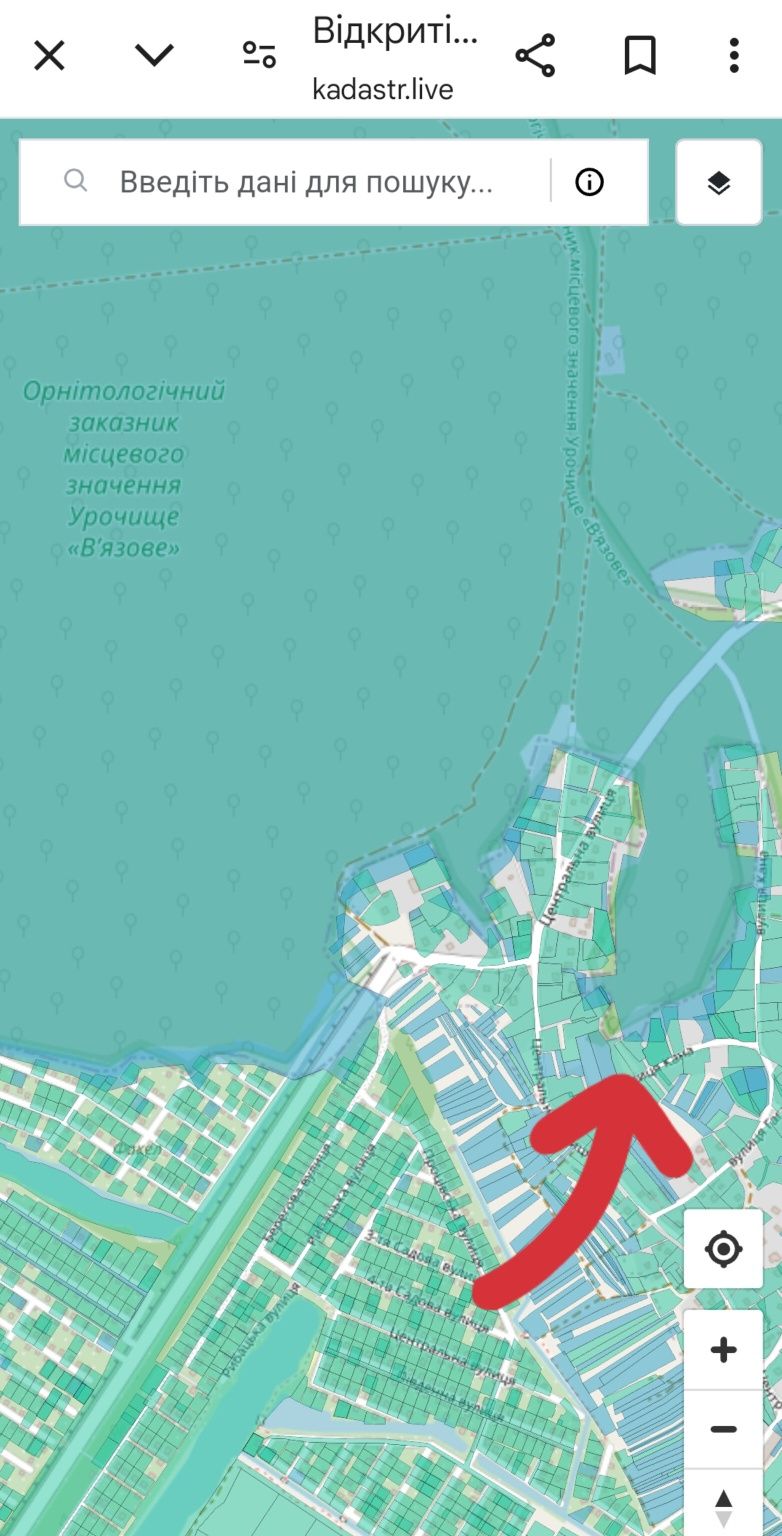 с.Проців, супер ділянка з виходом у ліс, 16 соток
