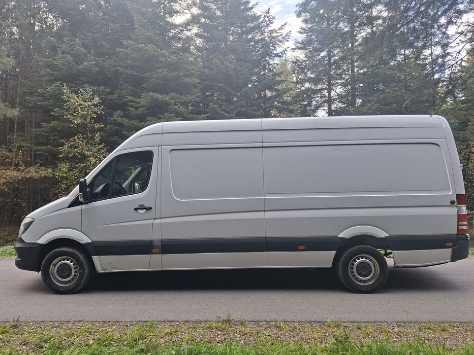 Mercedes Sprinter 906 Bus 316