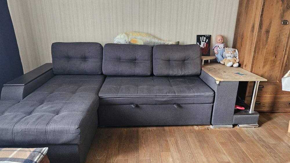 Диван БУ продам СРОЧНО