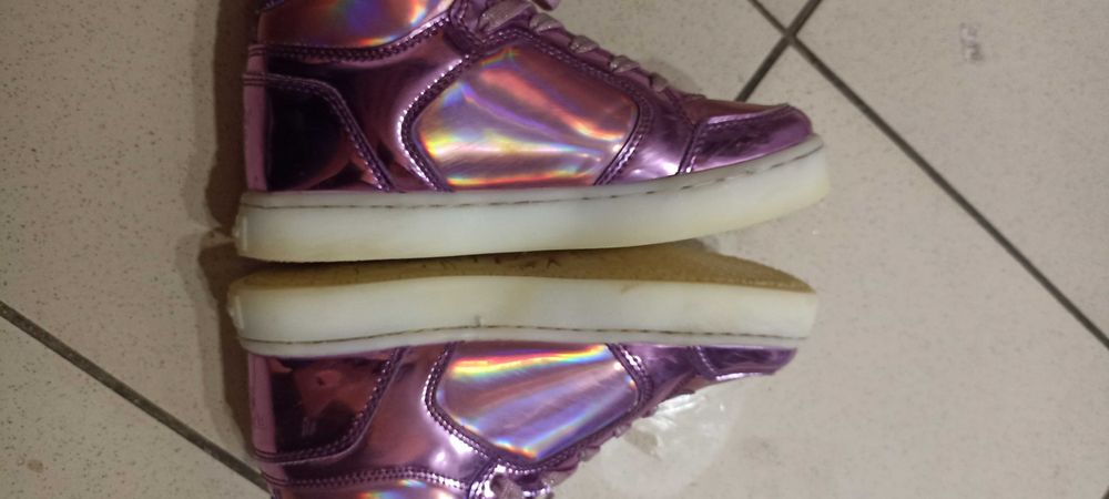 Ботинки для дівчинки Sketchers