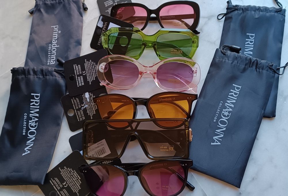 Очки Primadonna Италия