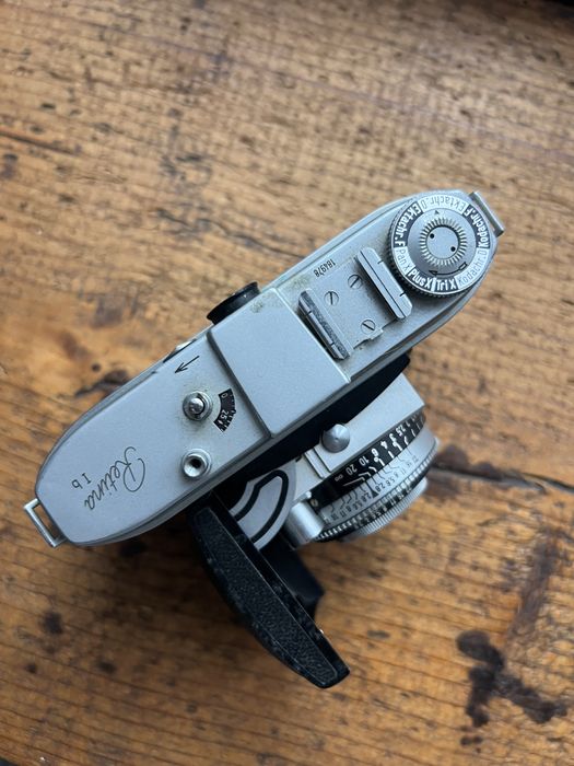 Maquina Fotográfica Kodak Retina Ib