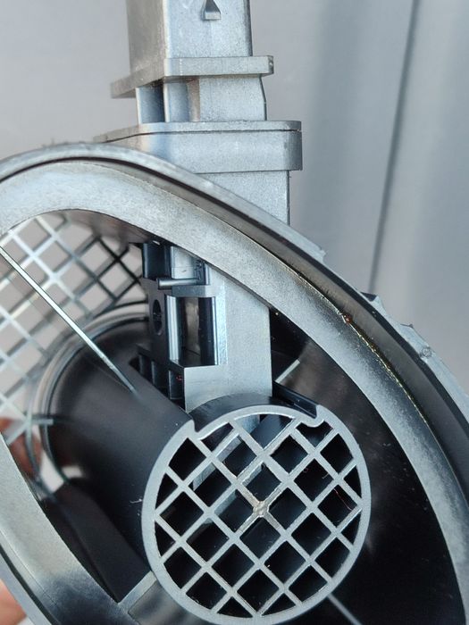 ДМРВ BMW E46 M47N 2.0D Рестайл 4 Контакта 320d БМВ м47н 2.0 320 d