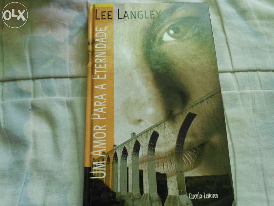 Um amor para a eternidade (lee langley)