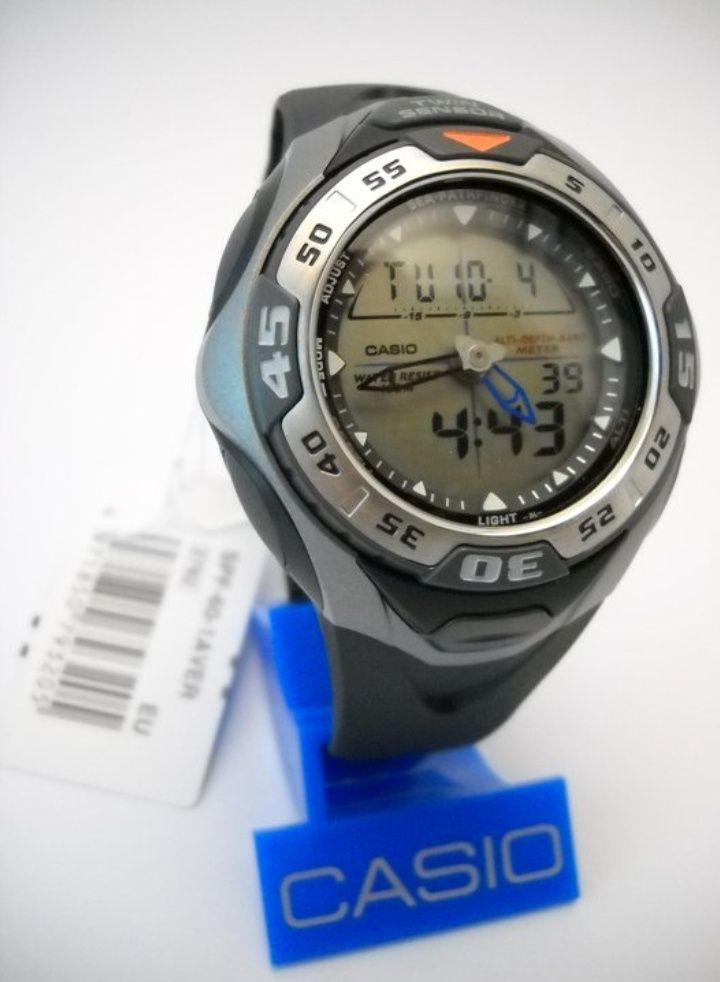 Чacы Casio SPF-60