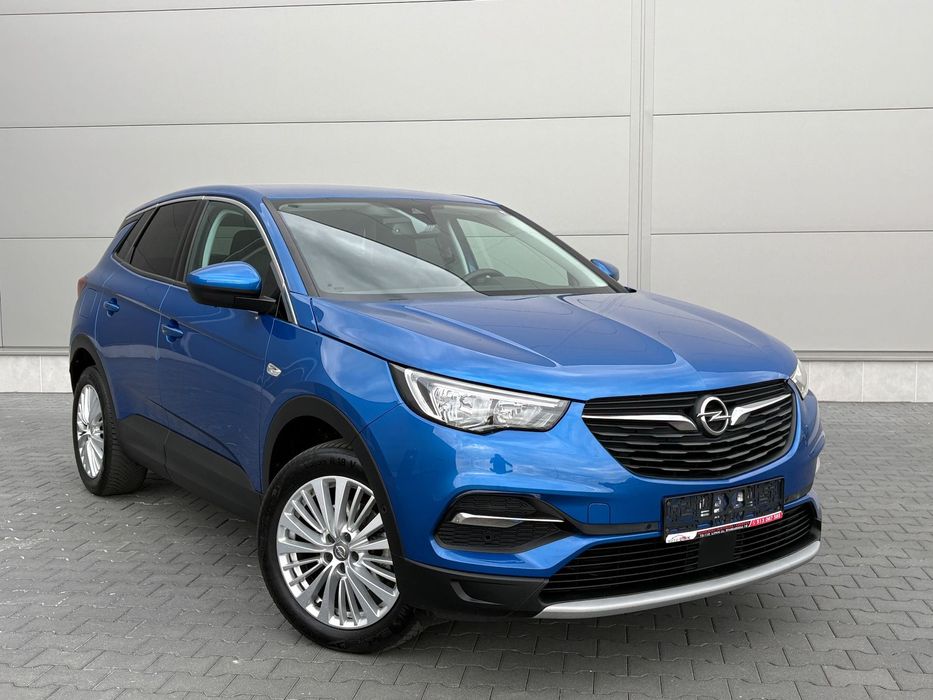 Opel Grandland X Automat Bezwypadkowy Led Nawigacja Super stan