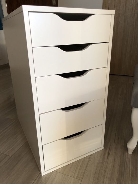 Alex Ikea komoda szafka nowa