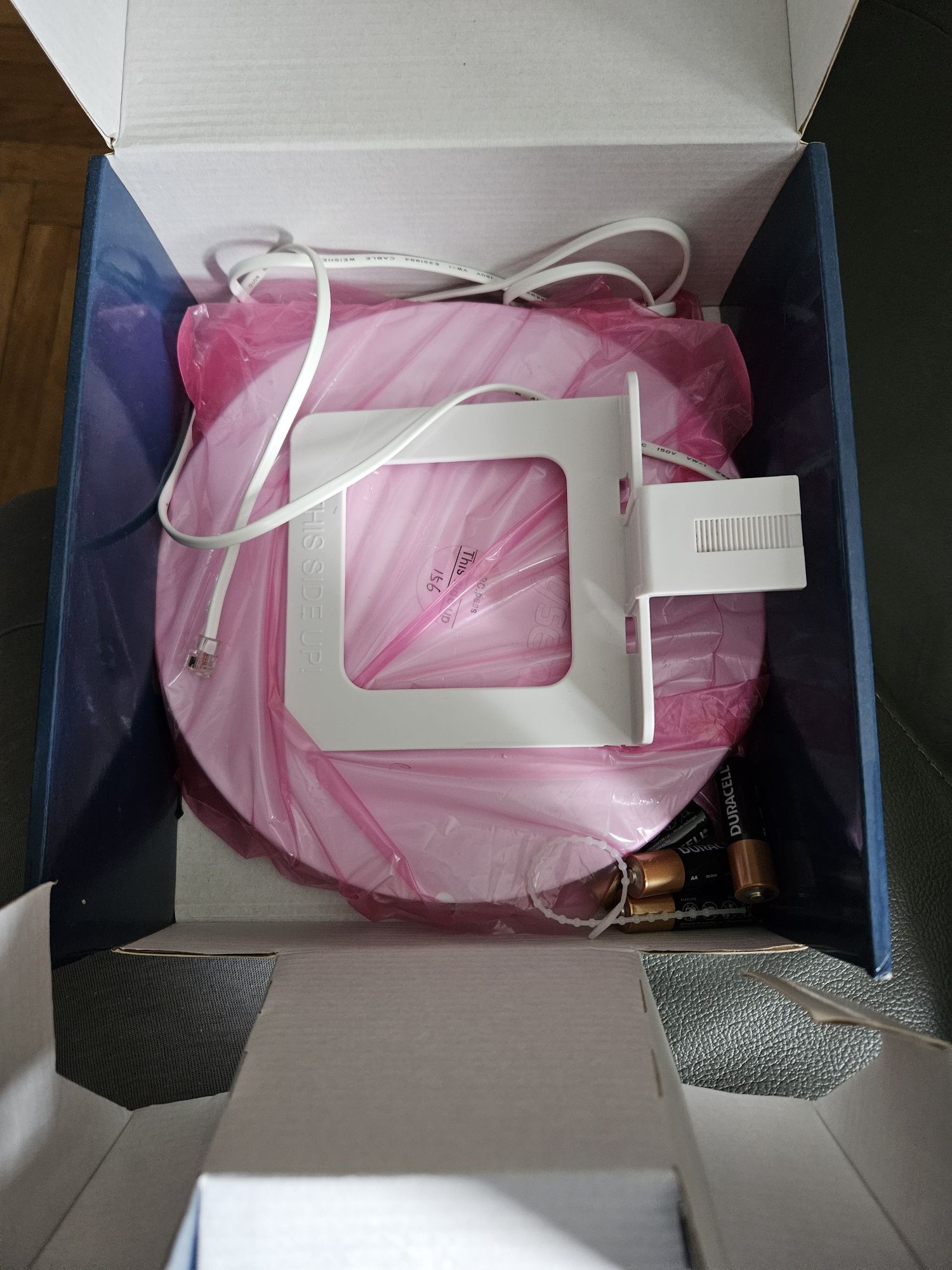 Monitor oddechu Babysense 7