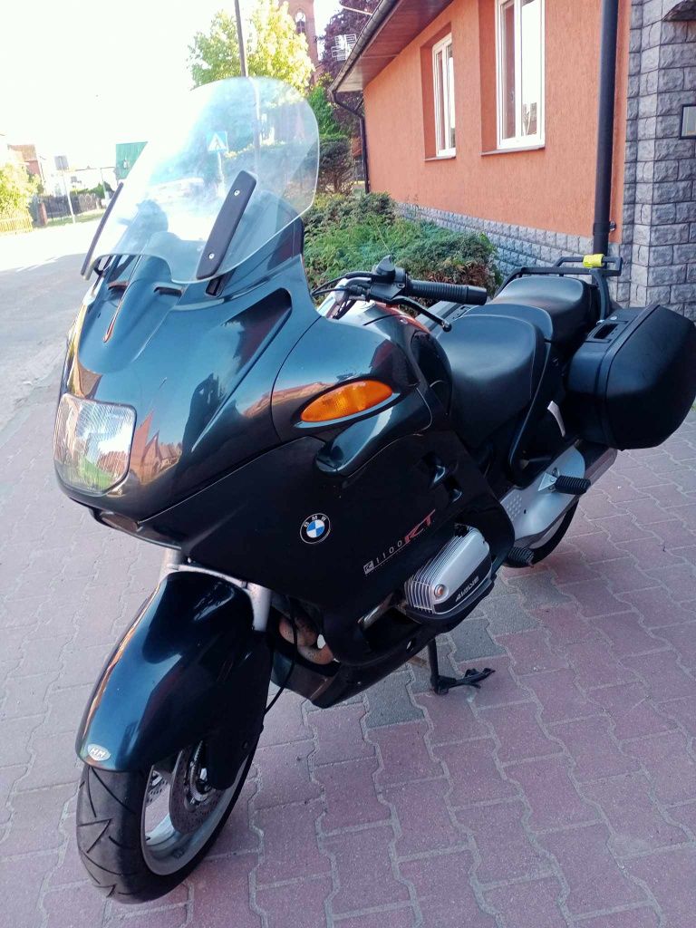 Ładne BMW R1100RT