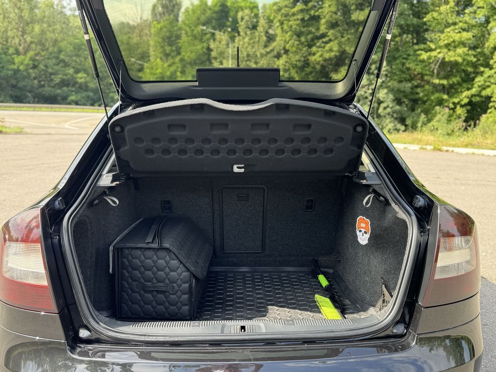 Skoda оctavia A5