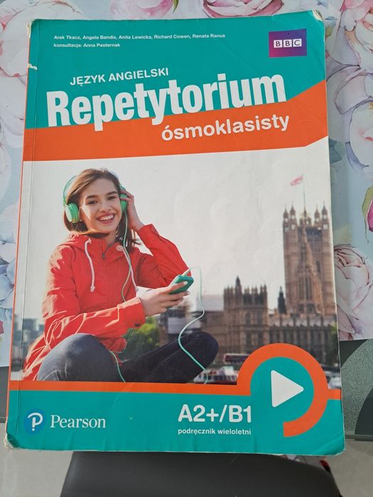 Repetytorium 8-klasisty z języka angielskiego Parson