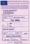 Восстановить утерянный мото автодокумент техпаспорт на евробляху