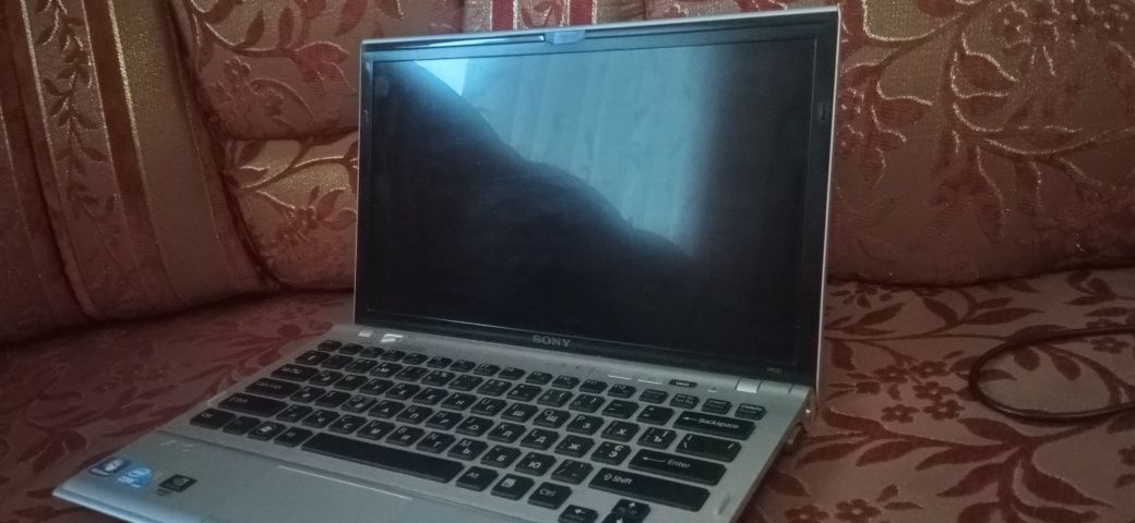 Sony Vaio VPC-Z1190X (ультрабук)