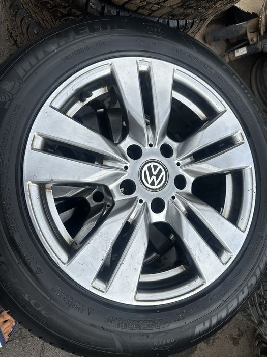 Диски r16 vw golf 5 6 7 caddy jetta octavia a5 a7